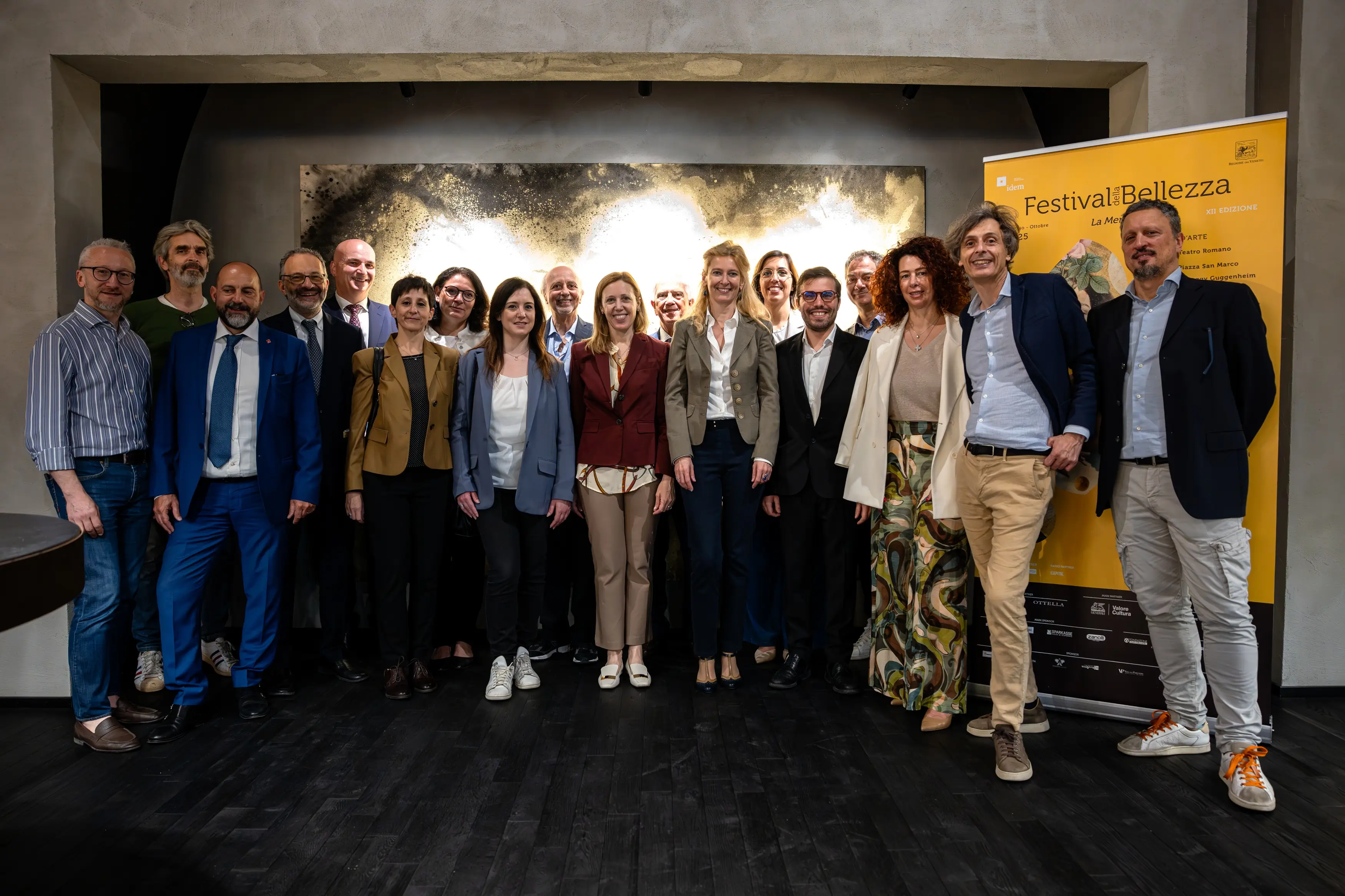 Gli sponsor del FDB 2025 alla cantina Ottella